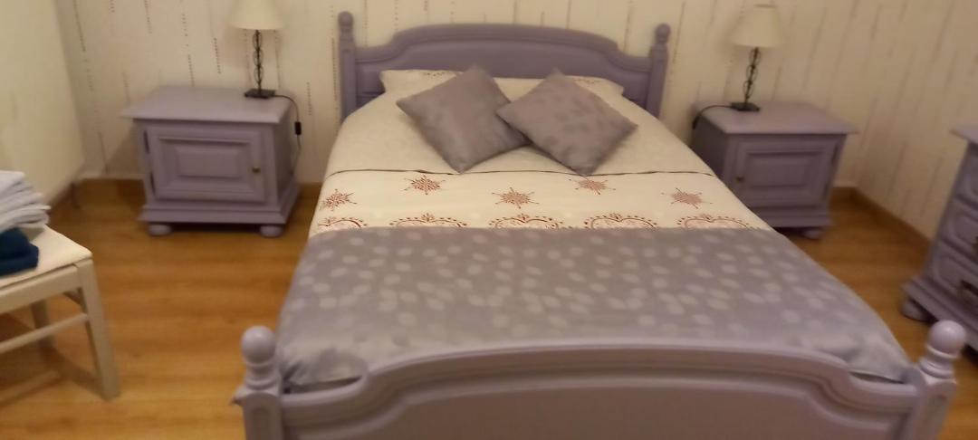 Photo of Bedroom in La Sabotterie