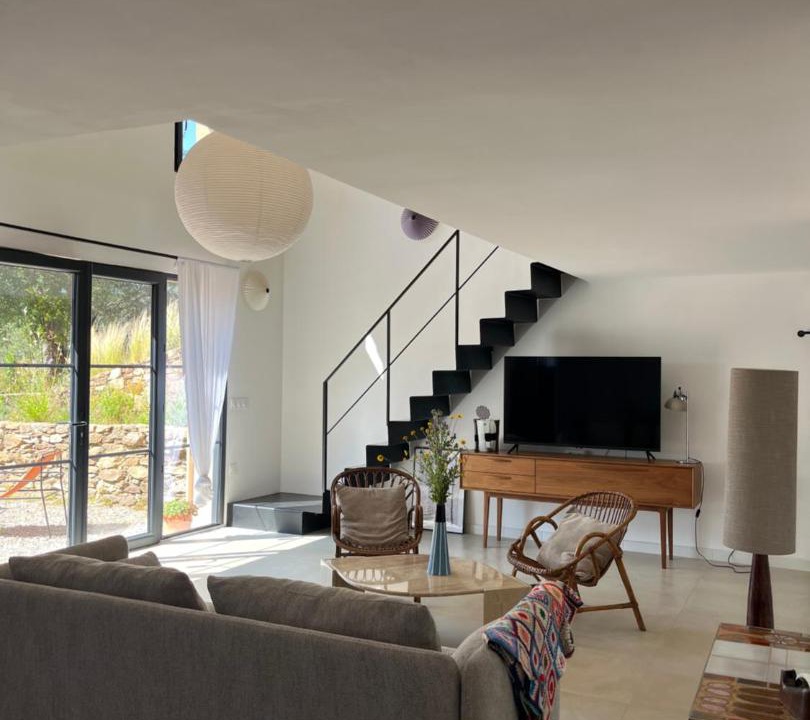 Photo of Livingroom in La Mole