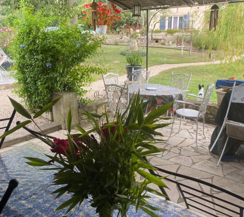 Photo of Patio Balcony in Comps