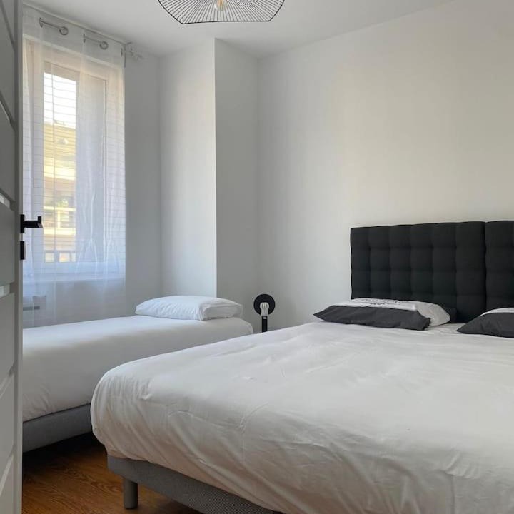 Photo of Bedroom in Longeville-les-Metz