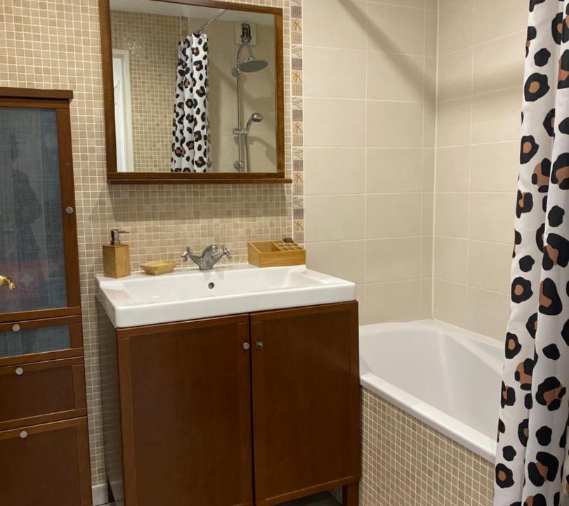 Photo of Bathroom in Saulny