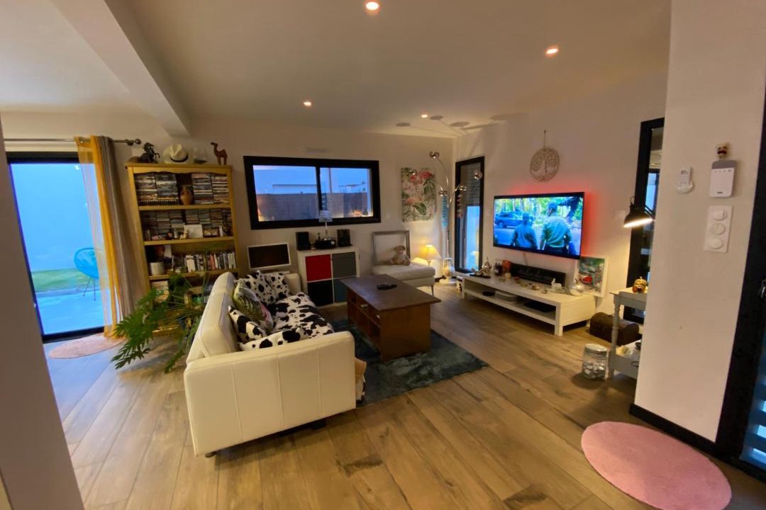 Photo of Livingroom in Langueux