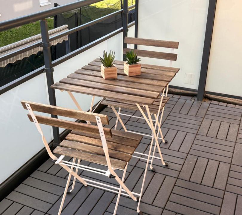 Photo of Patio Balcony in Amneville