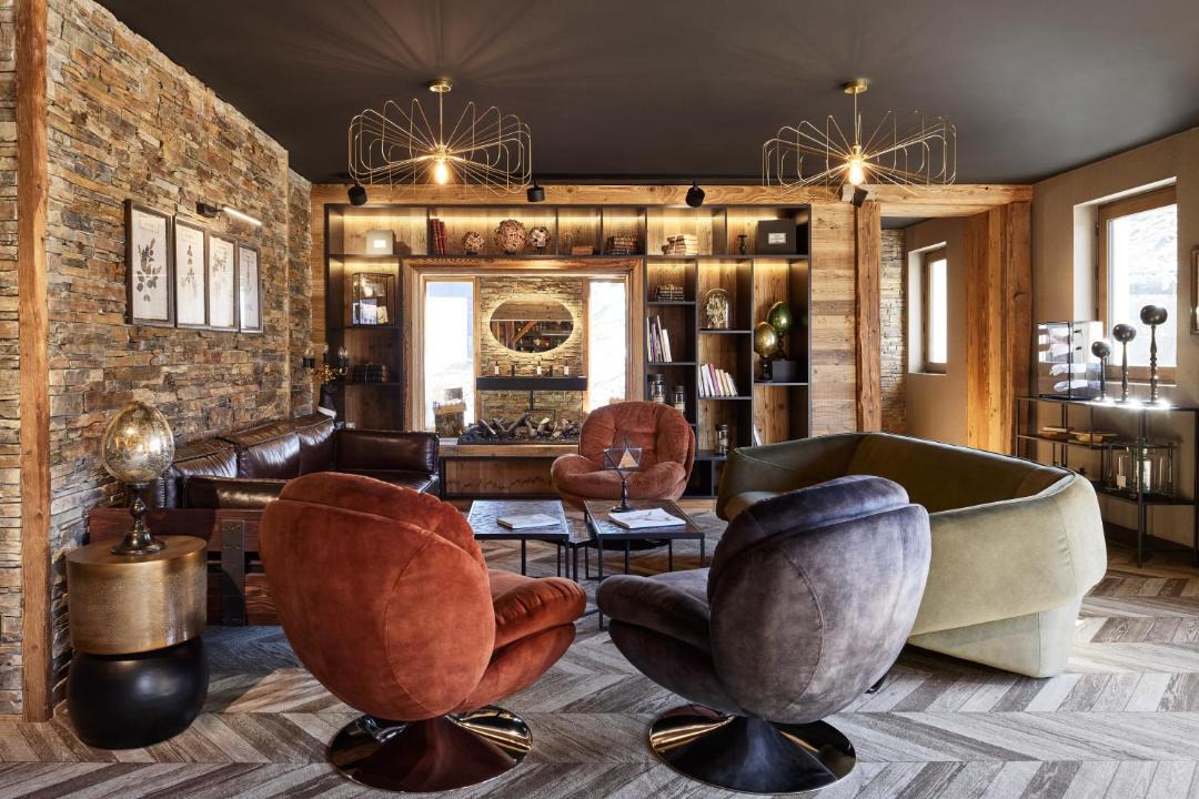 Photo of Livingroom in Combloux