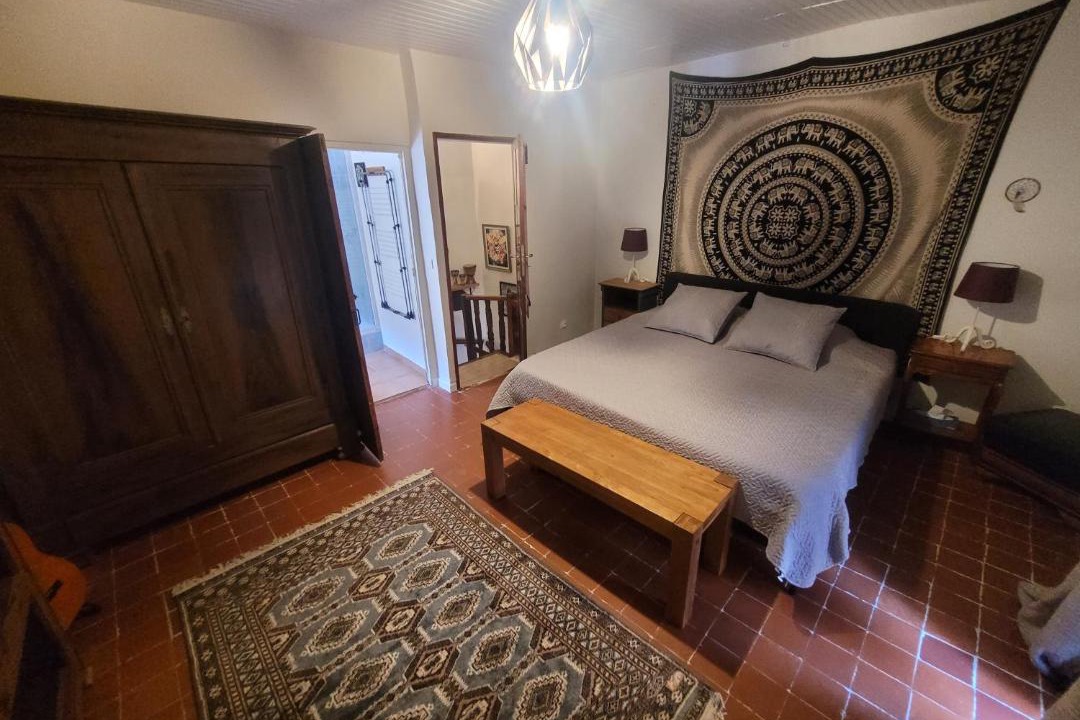 Photo of Bedroom in Collobrieres