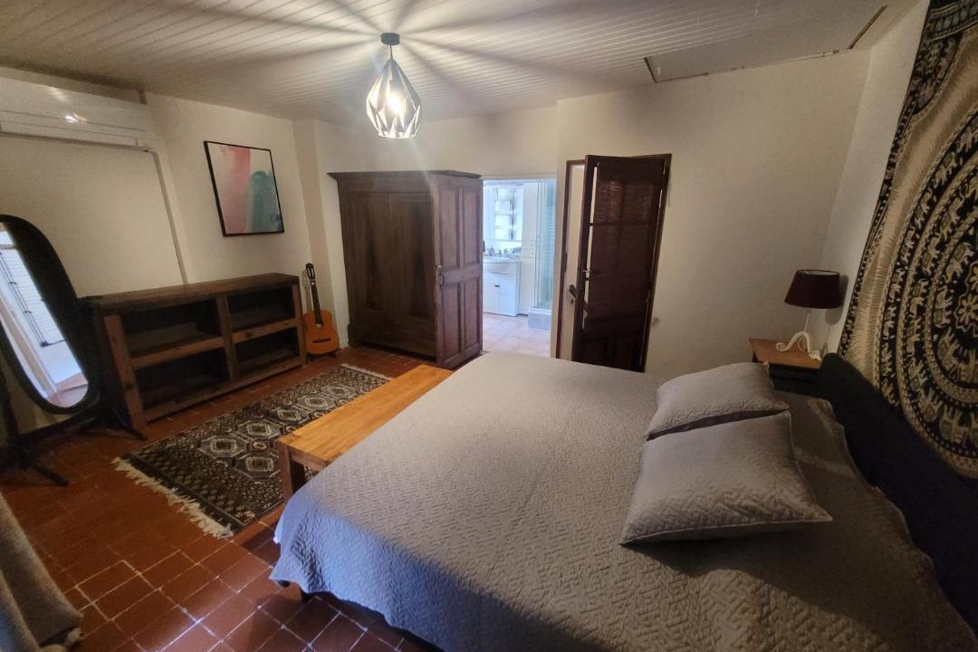 Photo of Bedroom in Collobrieres