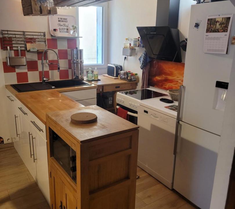 Photo of Kitchen in Collobrieres