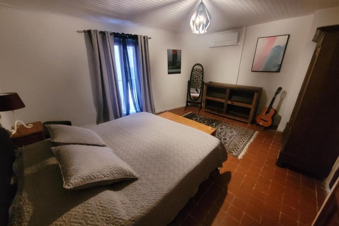 Photo of Bedroom in Collobrieres