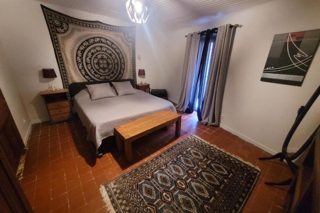 Photo of Bedroom in Collobrieres