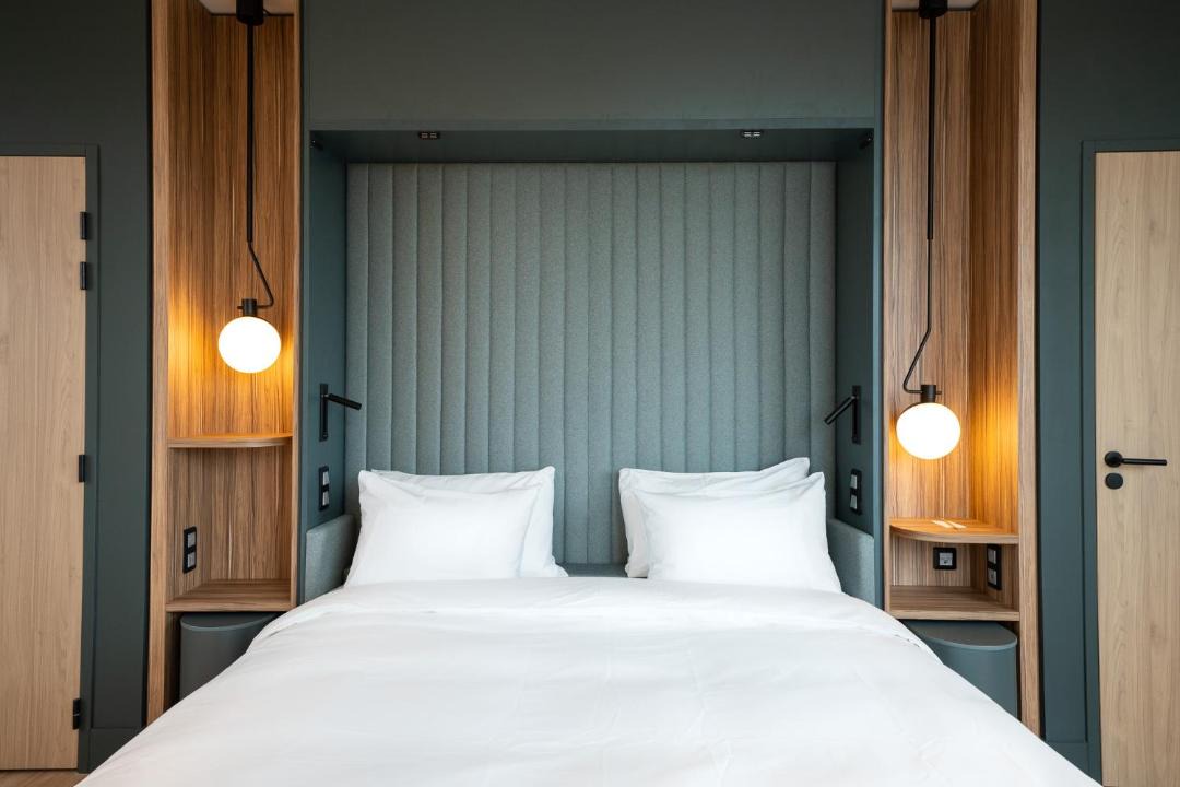 Photo of Bedroom in Reims City Centre
