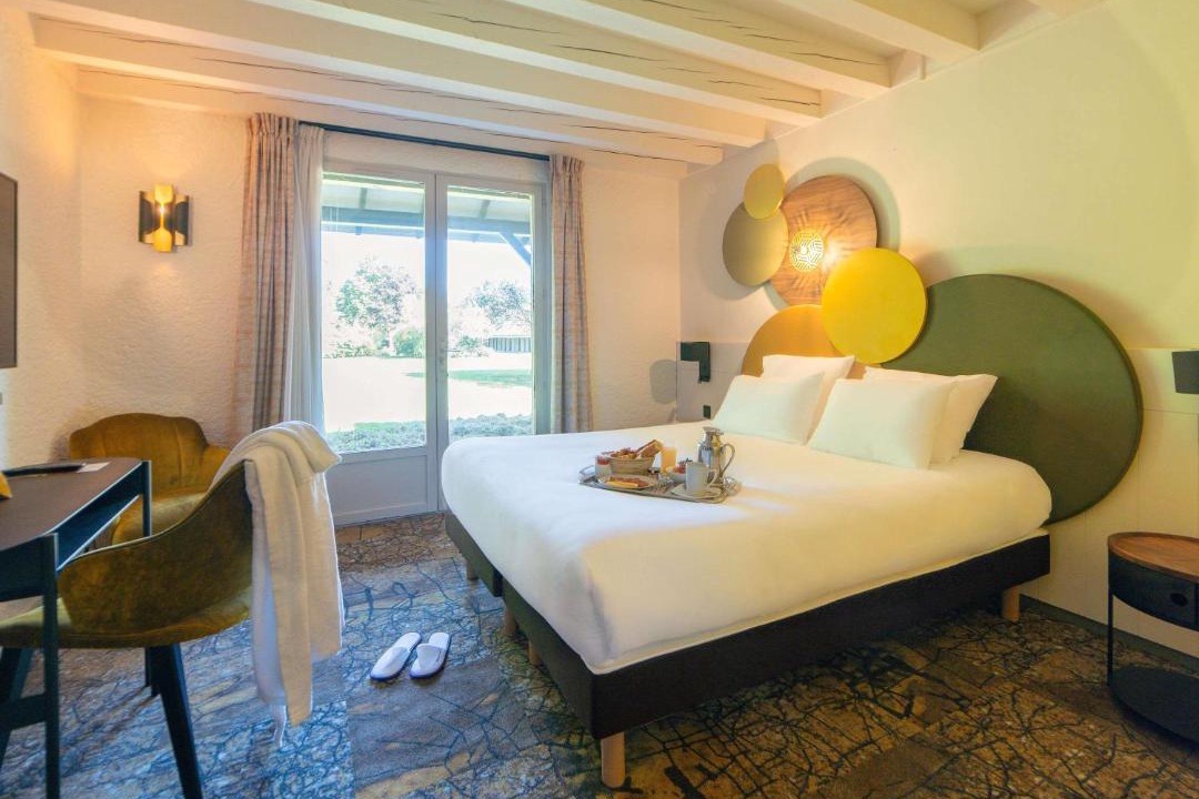 Photo of Bedroom in Appoigny