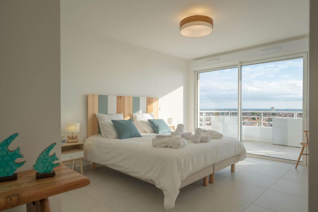 Photo of Bedroom in Valras-Plage