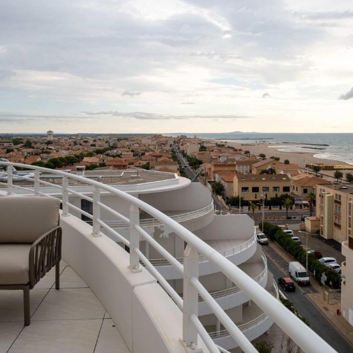 Photo of Patio Balcony in Valras-Plage