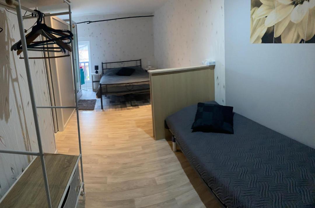 Photo of Bedroom in Bleigny-le-Carreau
