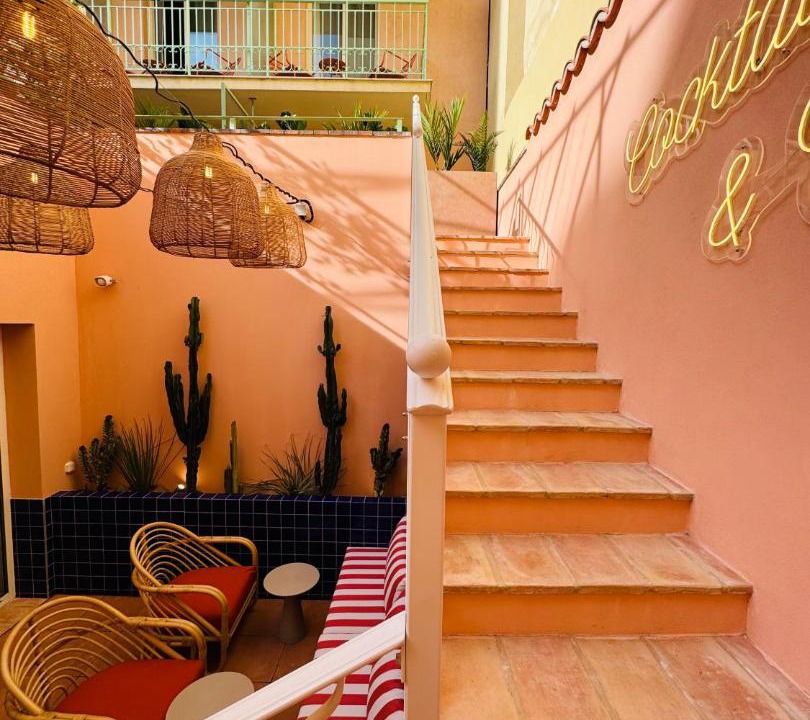 Photo of Patio Balcony in Old Town