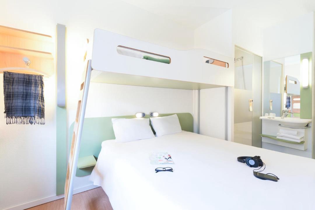 Photo of Bedroom in Rives de Meurthe