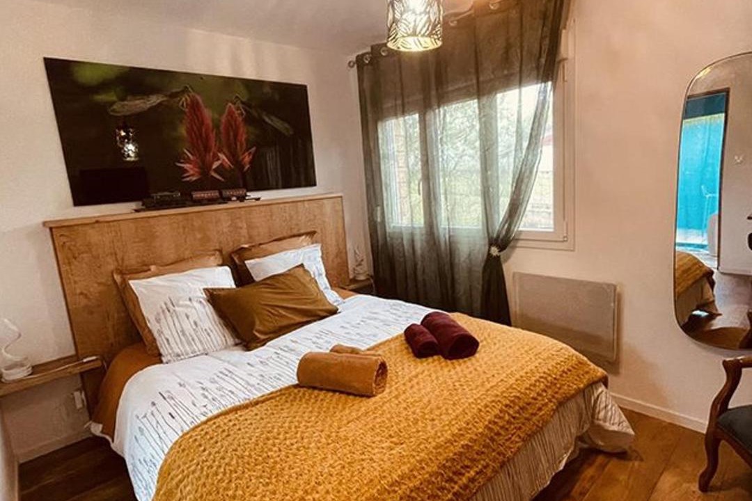 Photo of Bedroom in Vosges