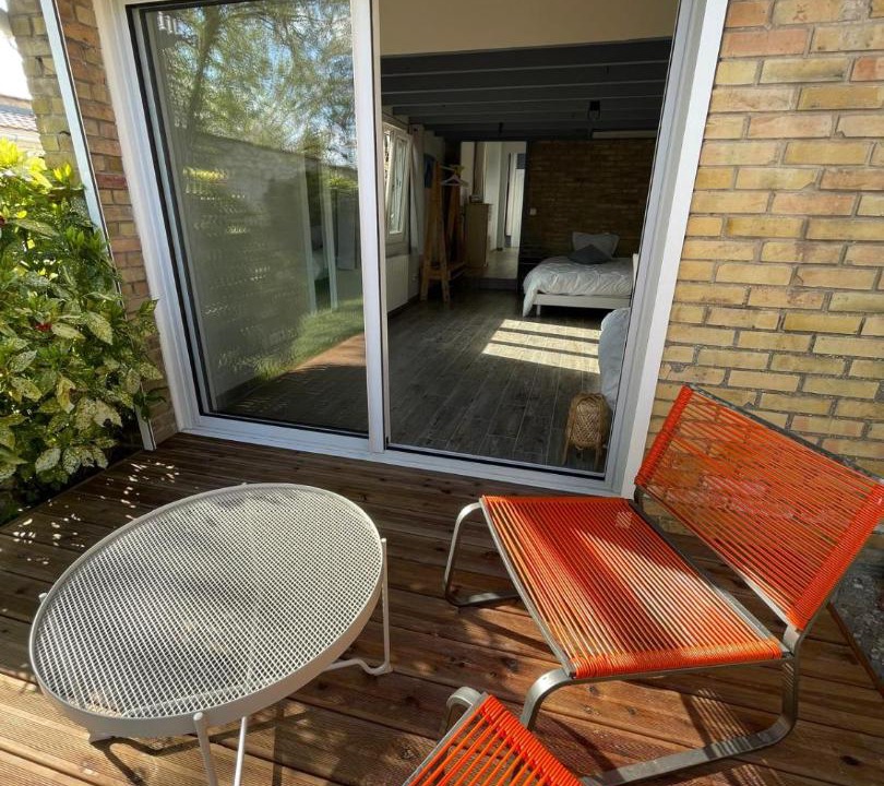 Photo of Patio Balcony in Witry-les-Reims