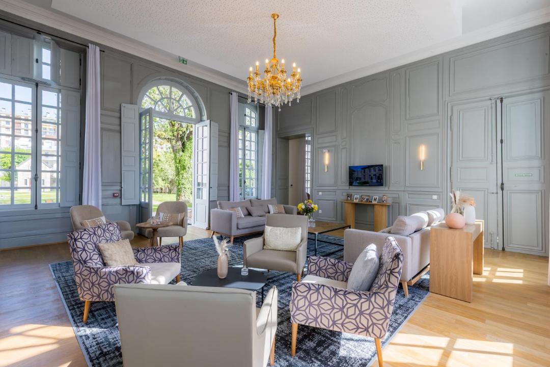 Photo of Livingroom in Troyes