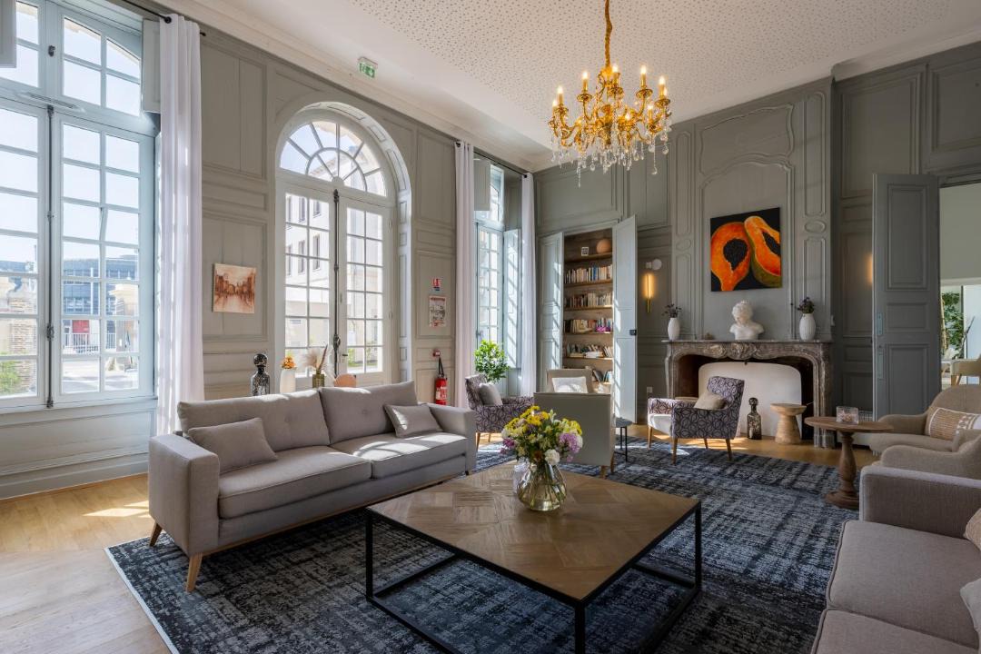 Photo of Livingroom in Troyes