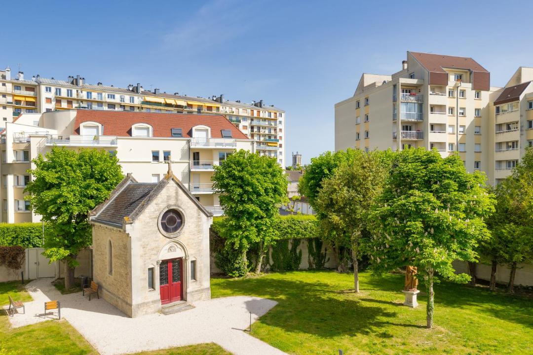Photo of Buildings in Troyes