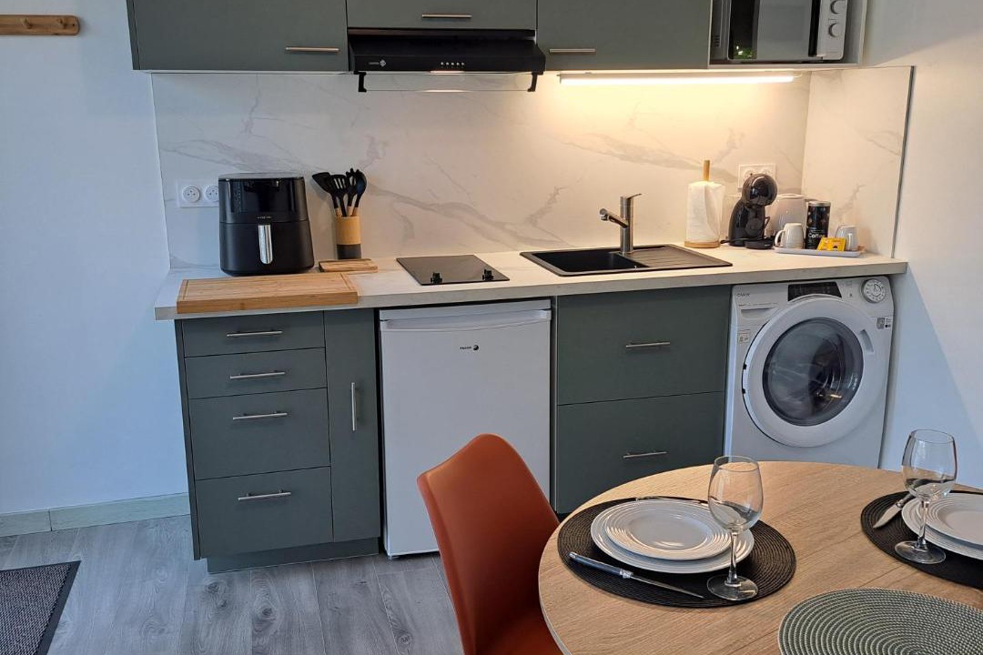 Photo of Kitchen in Lannion