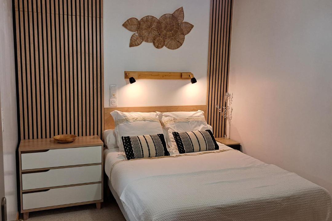 Photo of Bedroom in Lannion