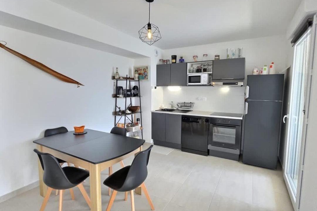 Photo of Kitchen in Valras-Plage