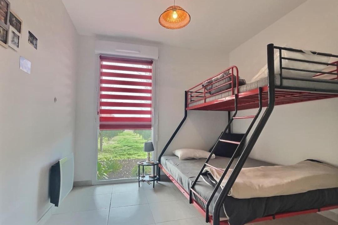 Photo of Bedroom in Valras-Plage