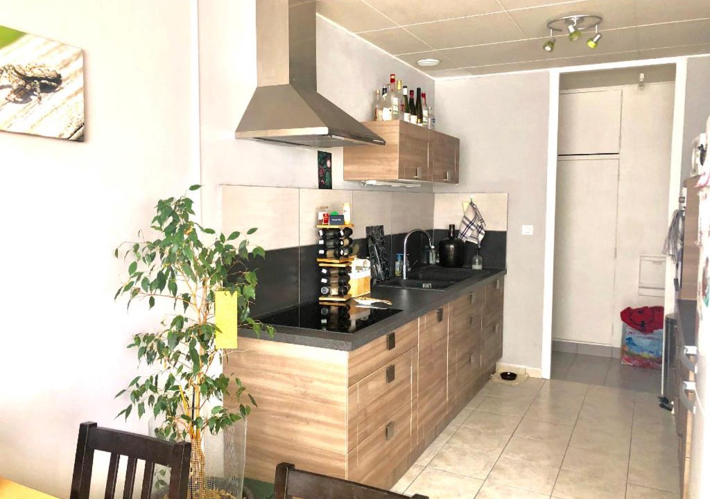 Photo of Kitchen in Haussonville-Blandan-Mon Desert-Saurupt