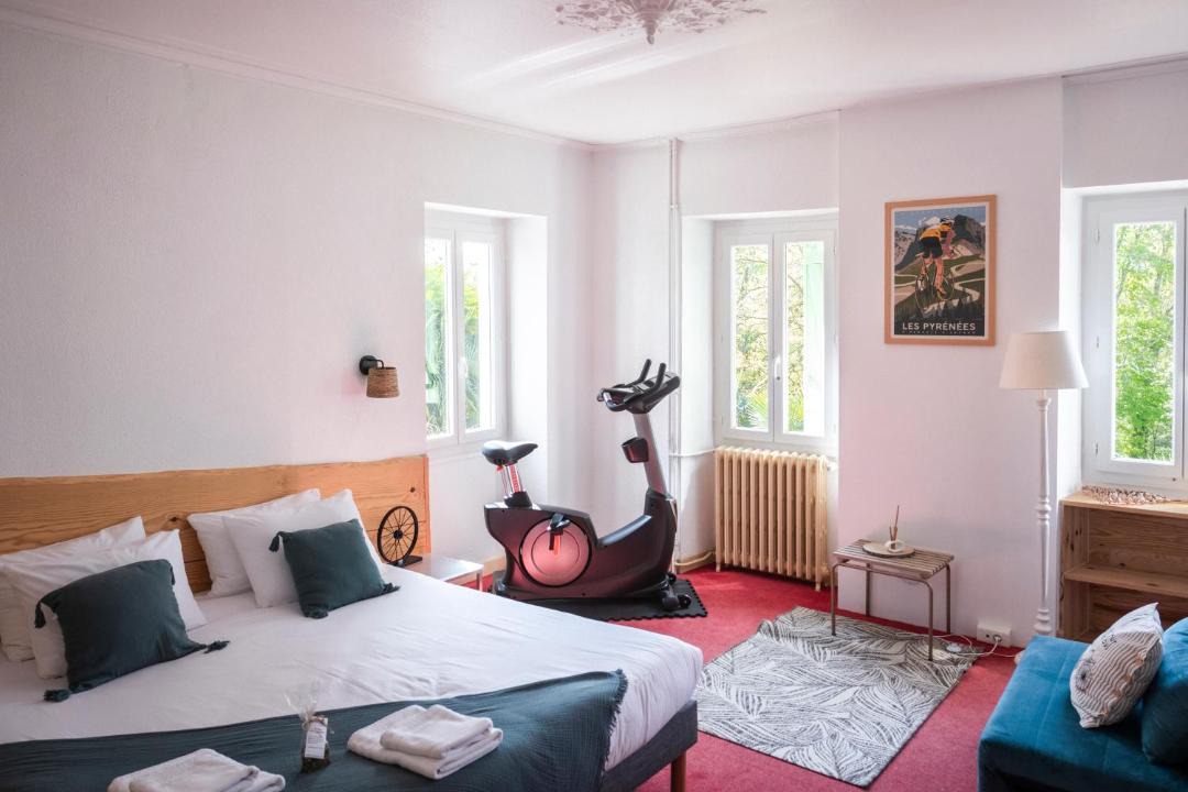 Photo of Bedroom in Gan