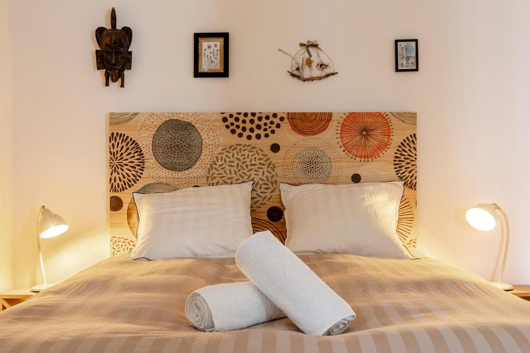 Photo of Bedroom in Old Town