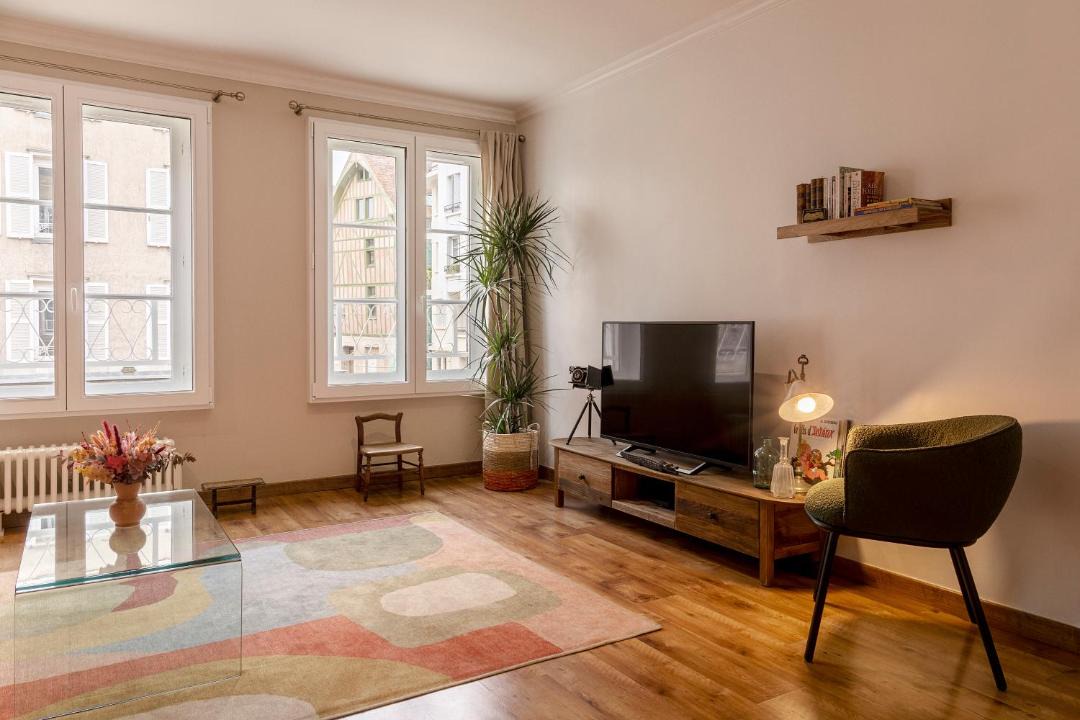 Photo of Livingroom in Old Town