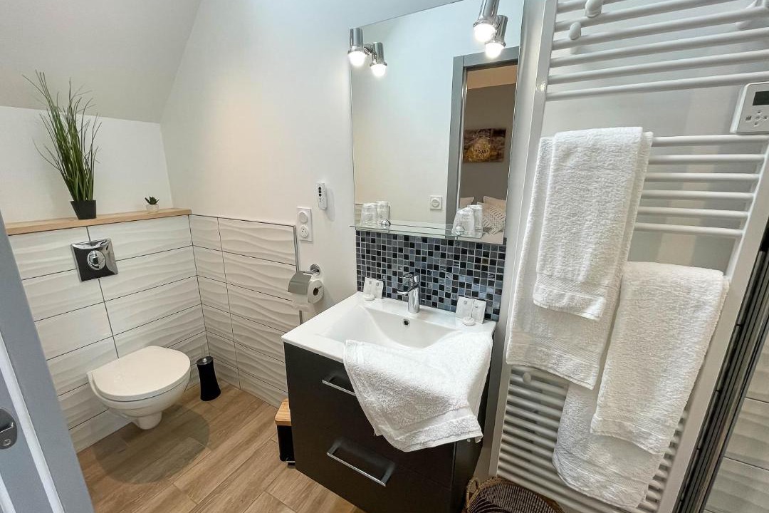 Photo of Bathroom in Flogny-la-Chapelle