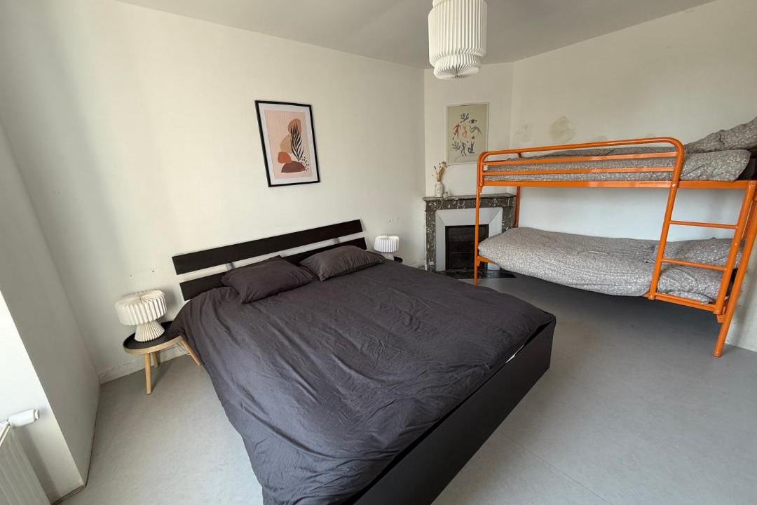 Photo of Bedroom in La Saulsotte