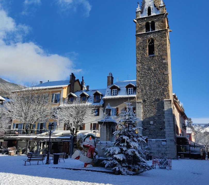 Photo of Buildings in Barcelonnette