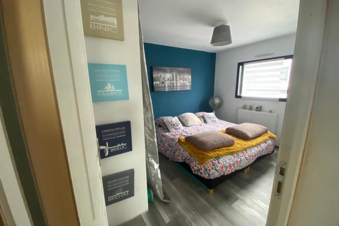 Photo of Bedroom in Langueux