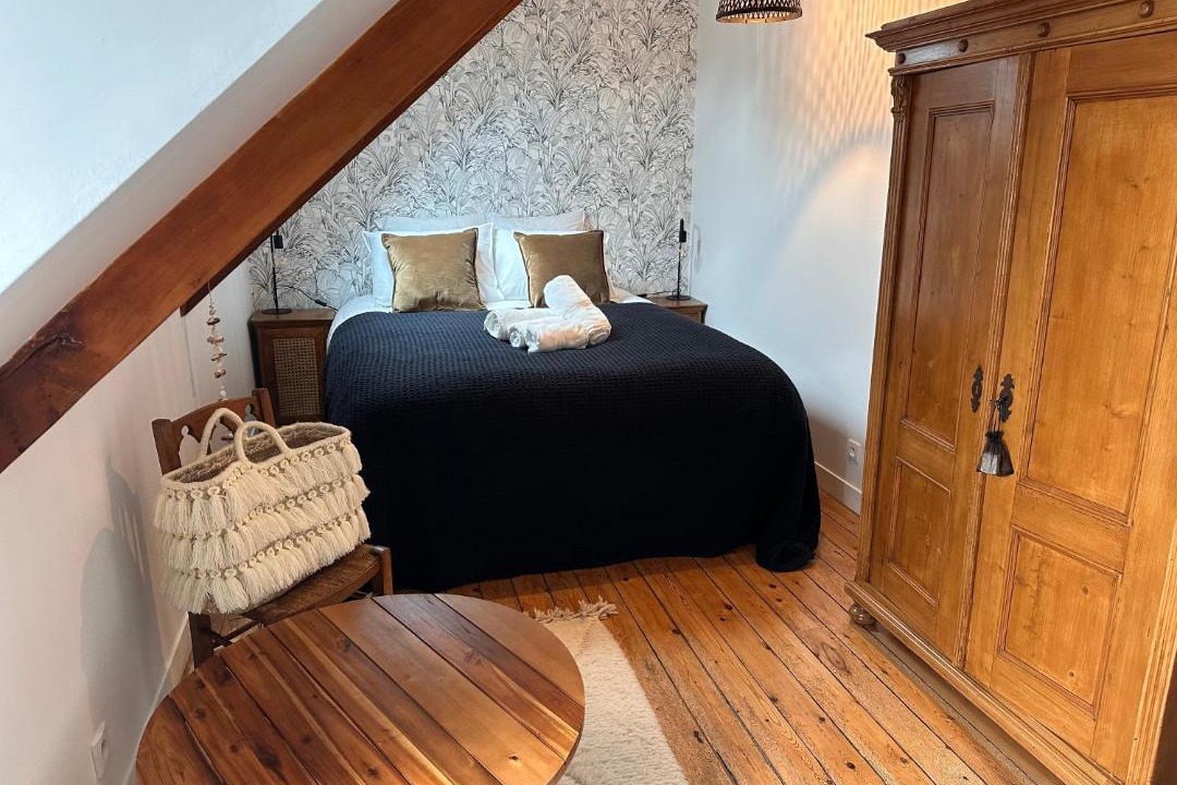 Photo of Bedroom in Lanvallay