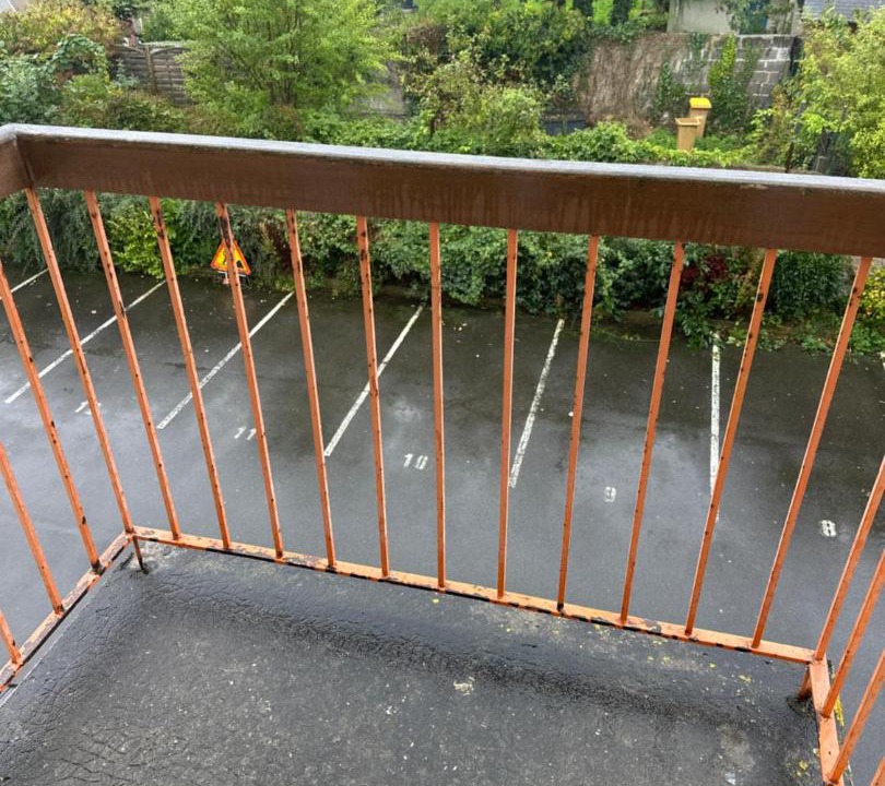 Photo of Patio Balcony in Saint-Brieuc