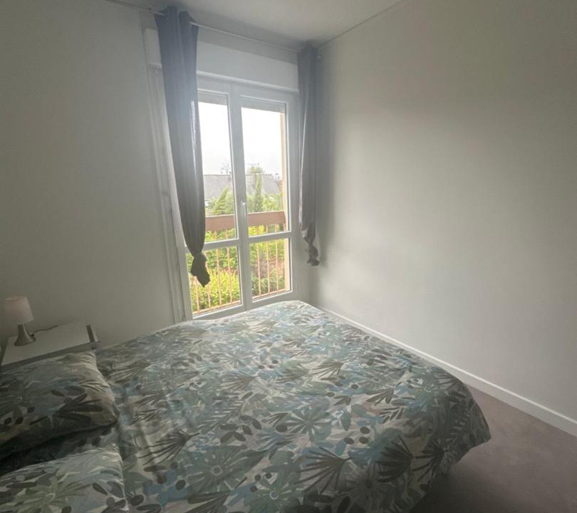 Photo of Bedroom in Saint-Brieuc