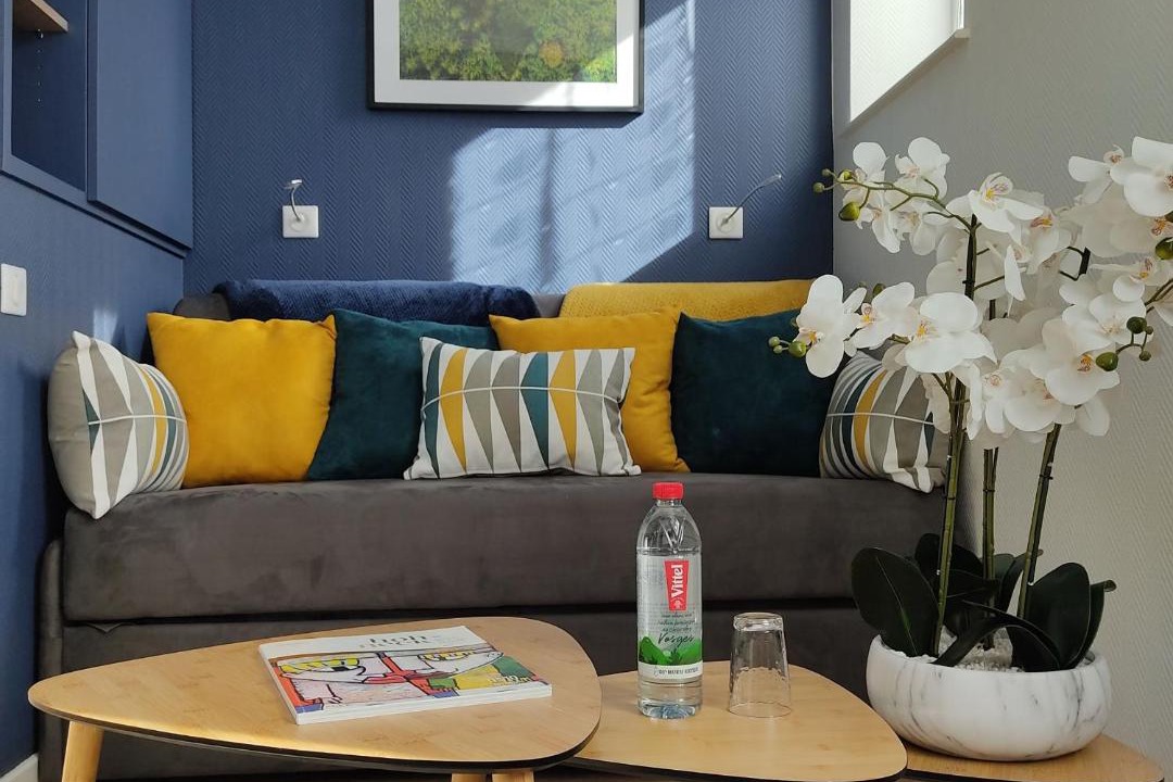 Photo of Livingroom in Vittel