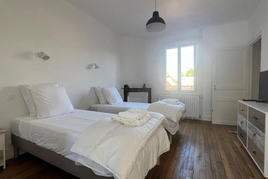 Photo of Bedroom in Nogent-sur-Seine