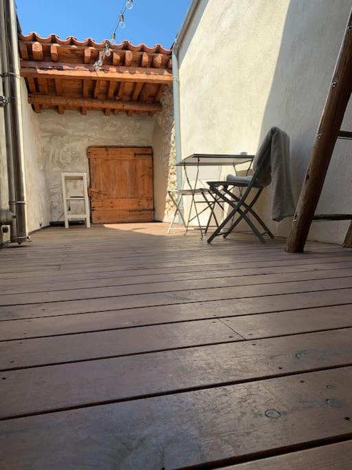 Photo of Patio Balcony in Nebias