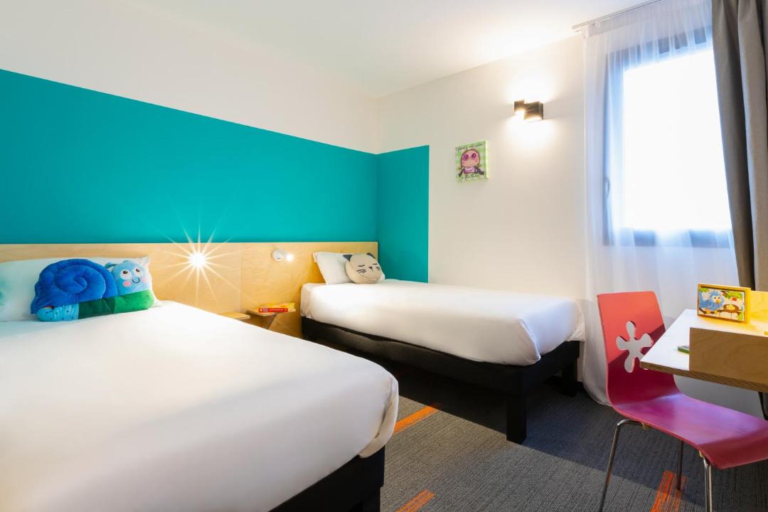 Photo of Bedroom in Houdemont