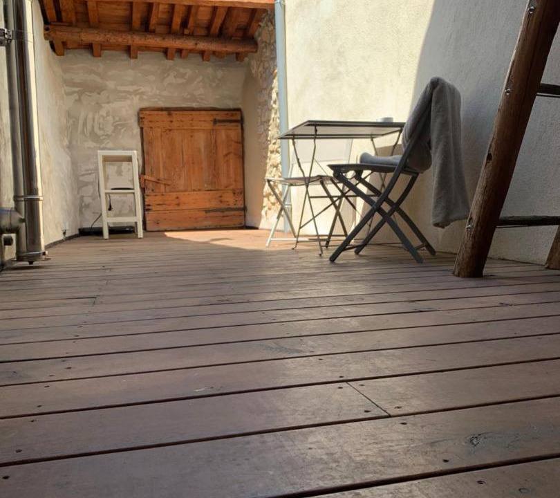 Photo of Patio Balcony in Nebias