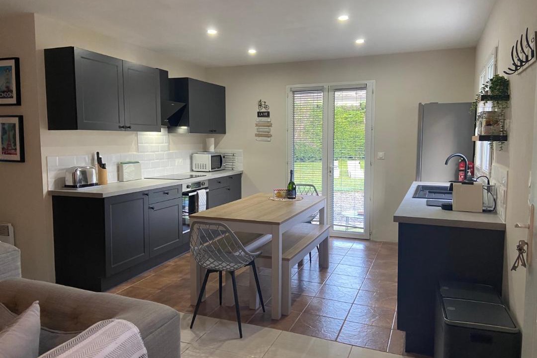 Photo of Kitchen in Axat