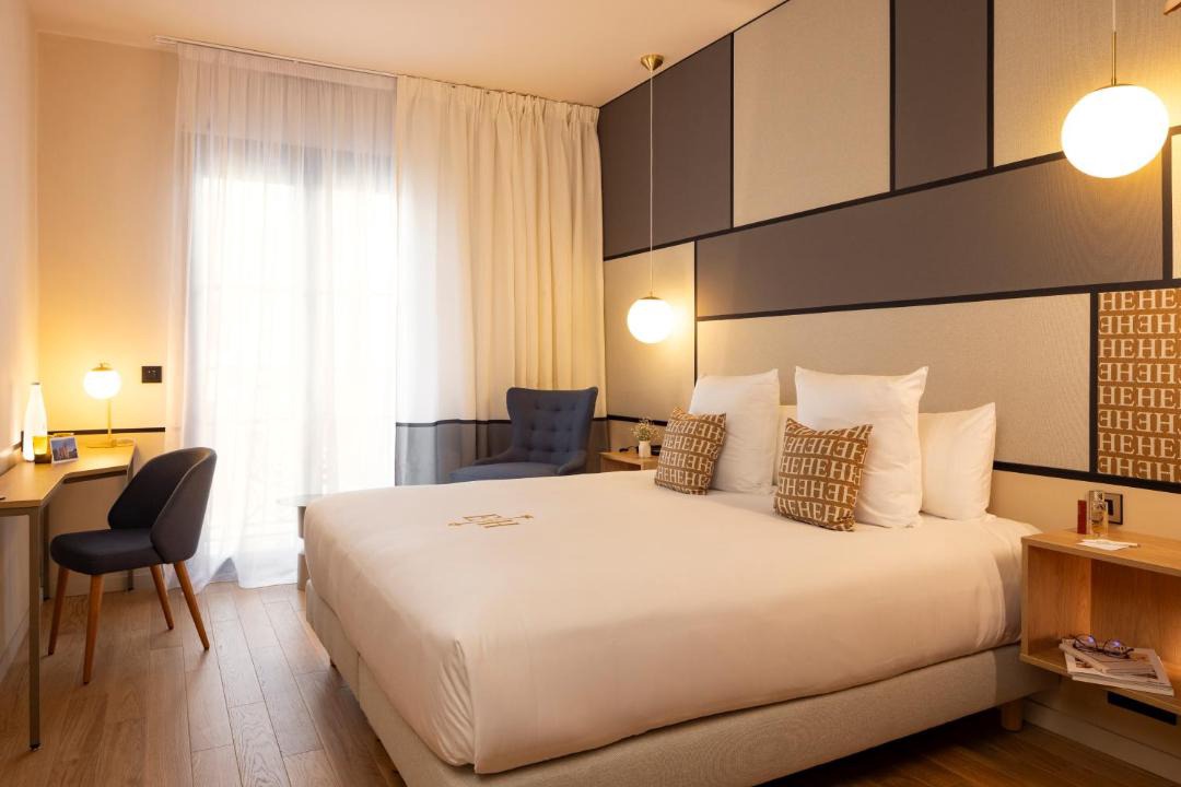 Photo of Bedroom in Sens