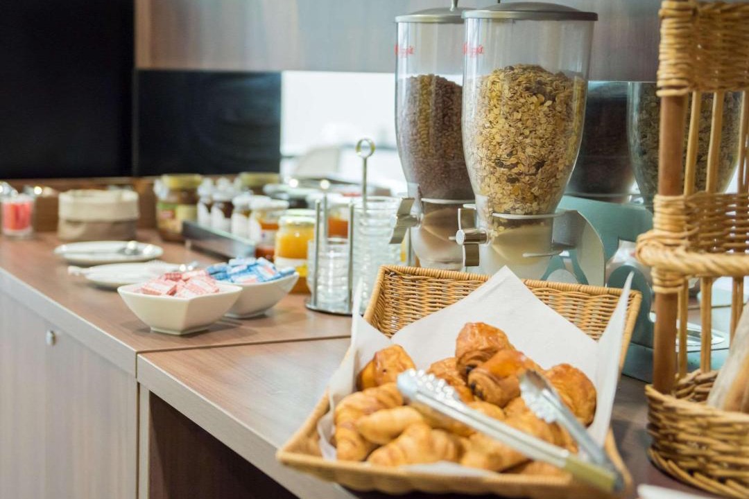 Photo of Kitchen in Quartier Administrations