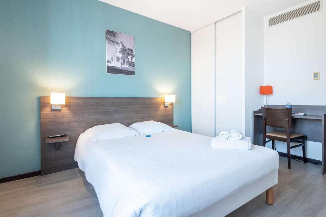 Photo of Bedroom in Quartier Administrations