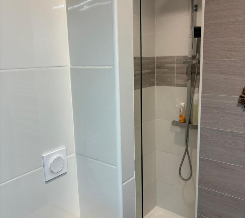 Photo of Bathroom in Cauterets